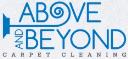 Above and Beyond Carpet Cleaning logo
